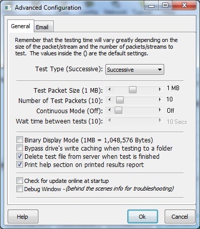 LAN Speed Test - Screenshot #16