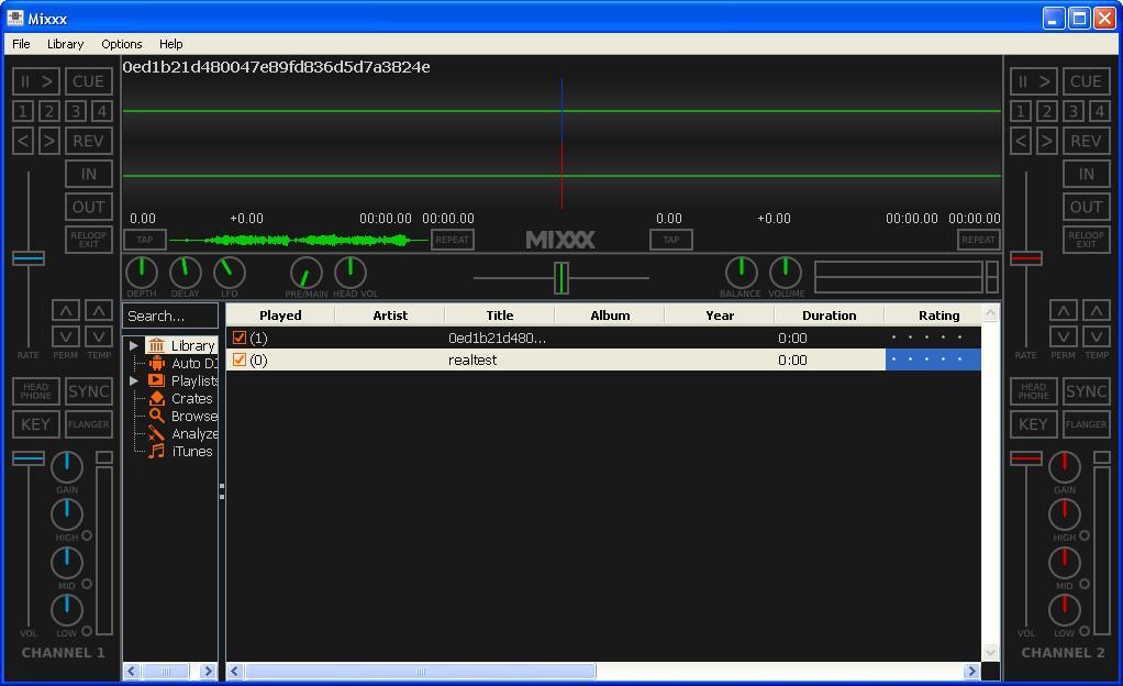 Dj Mixer Studio download for free SoftDeluxe