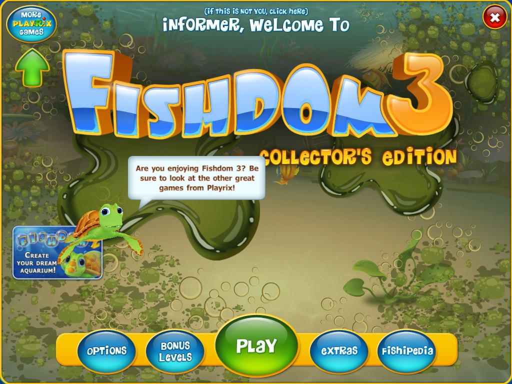 fishdom 3 playrix