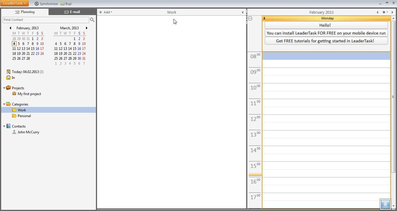 LeaderTask - Screenshot #21