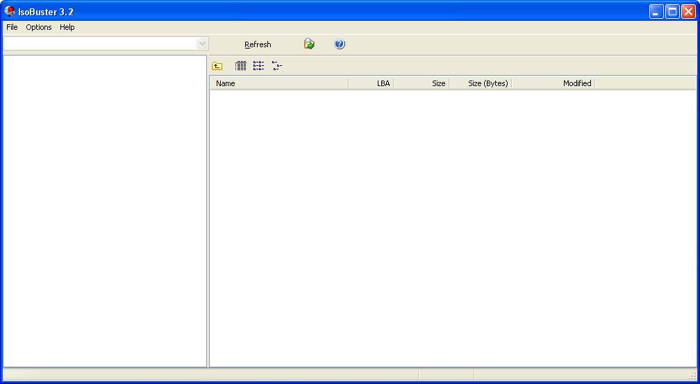 IsoBuster - Screenshot #13