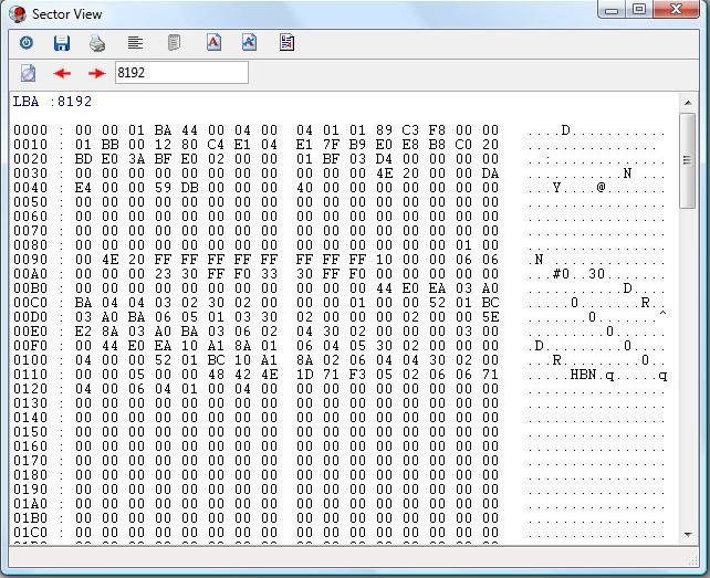 IsoBuster - Screenshot #15