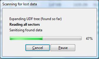 IsoBuster - Screenshot #14