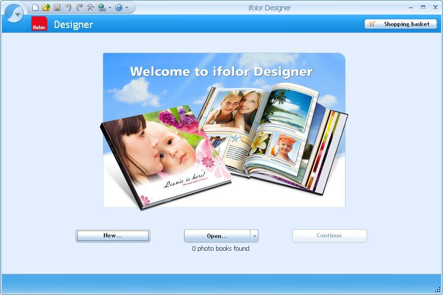ifolor designer windows 7