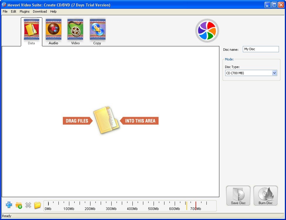 Movavi Video Suite - Screenshot #15