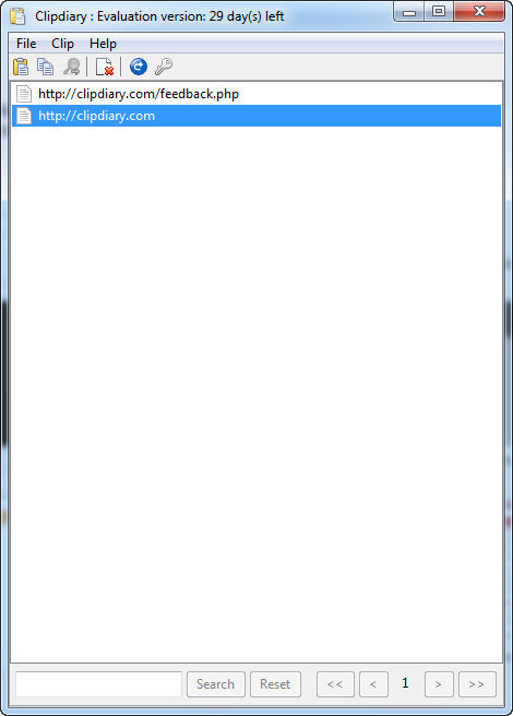 Clipdiary - Screenshot #24