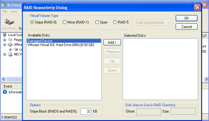 Active@ File Recovery - Screenshot #26