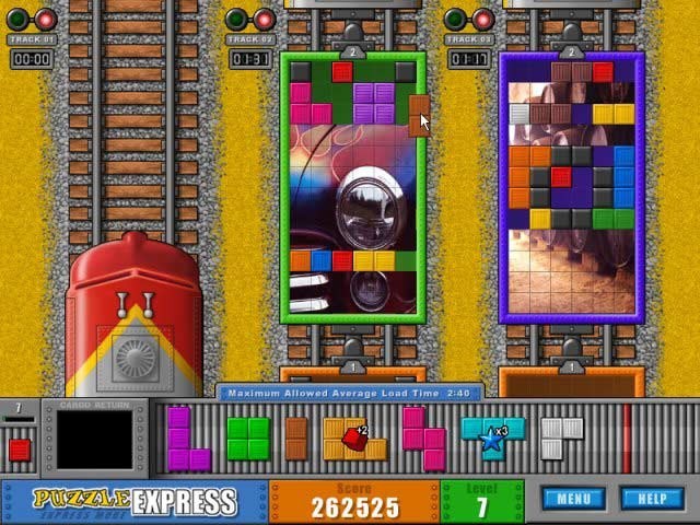 Puzzle Express - Screenshot #6