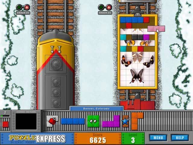 Puzzle Express - Screenshot #4