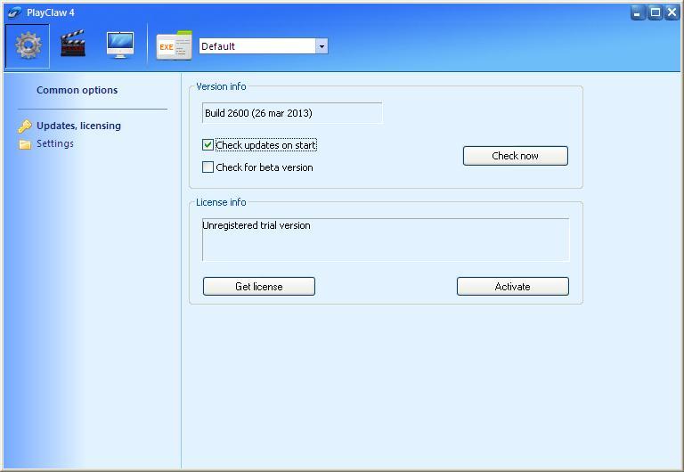 PlayClaw - Screenshot #7