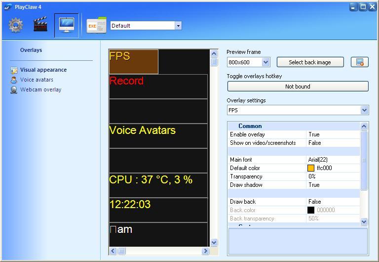 PlayClaw - Screenshot #4