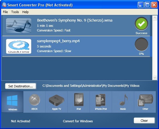 smart converter pro review