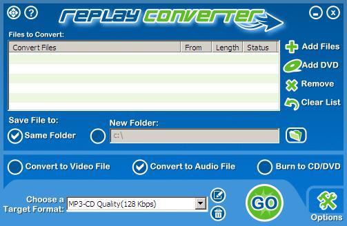 Replay Converter - Screenshot #7