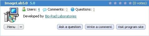 ImageLab4.1 - Screenshot #3