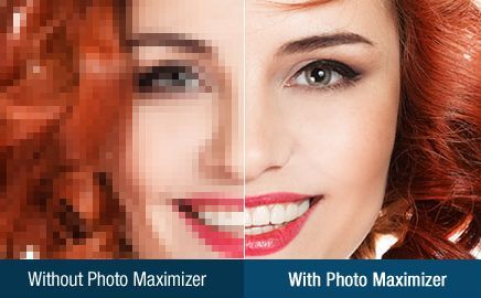 InPixio Photo Maximizer Pro - Screenshot #1