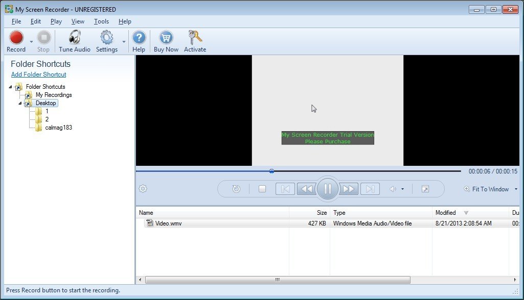 My Screen Recorder - Screenshot #12