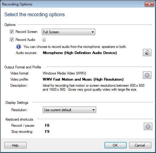 My Screen Recorder - Screenshot #10