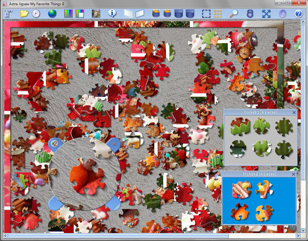 Astra Jigsaw My Favorite Things II latest version Get best Windows