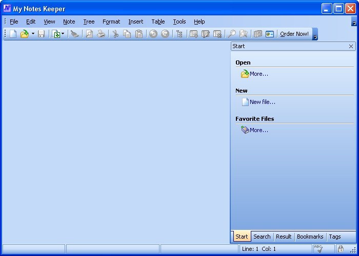 My Notes Keeper latest version - Get best Windows software