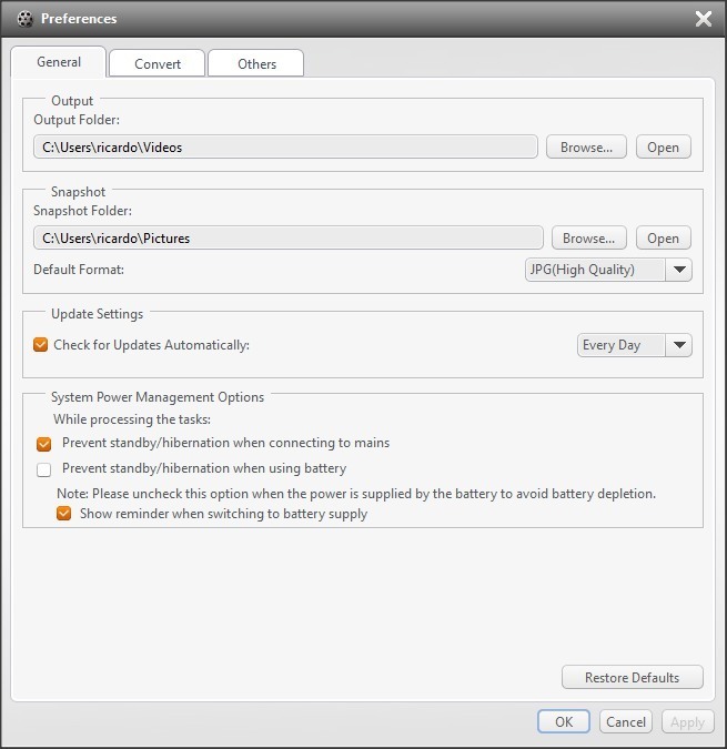 AVCWare Video Converter Ultimate - Screenshot #2