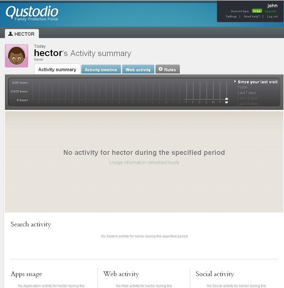 qustodio free download