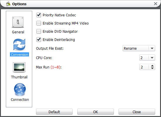 Leawo Total Media Converter Ultimate - Screenshot #16