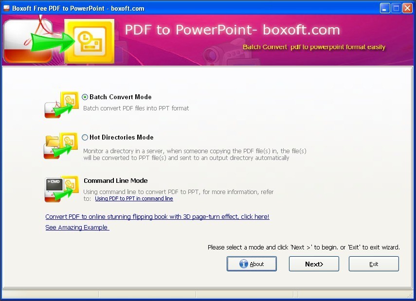 pdf to ppt converter online