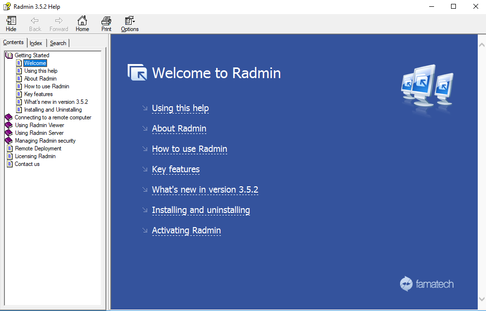 free download radmin viewer for mac