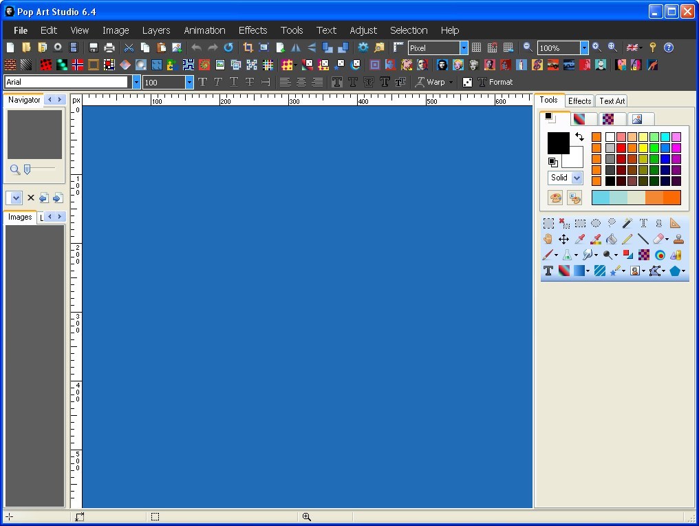 Pop Art Studio - Screenshot #7