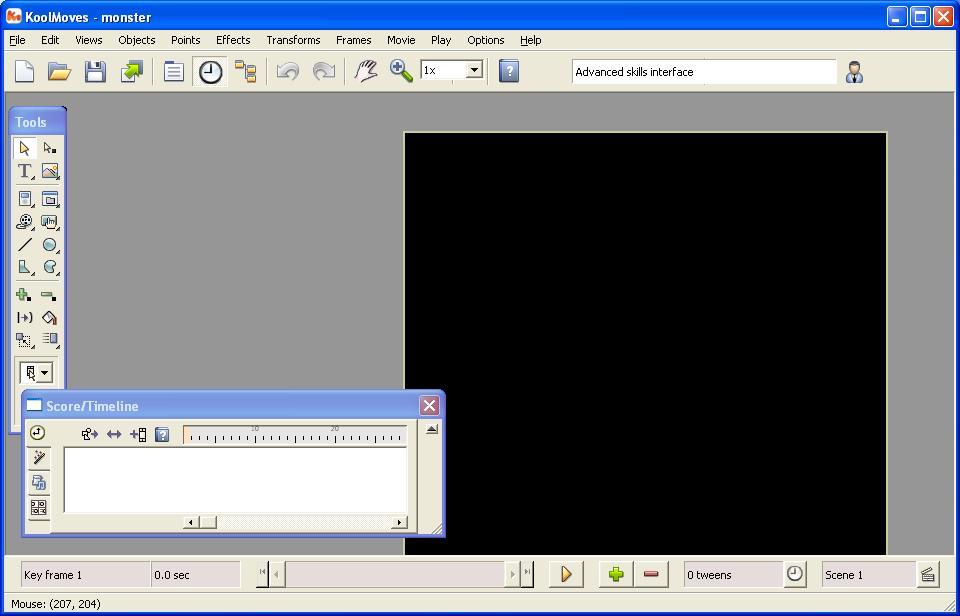 KoolMoves - Screenshot #12