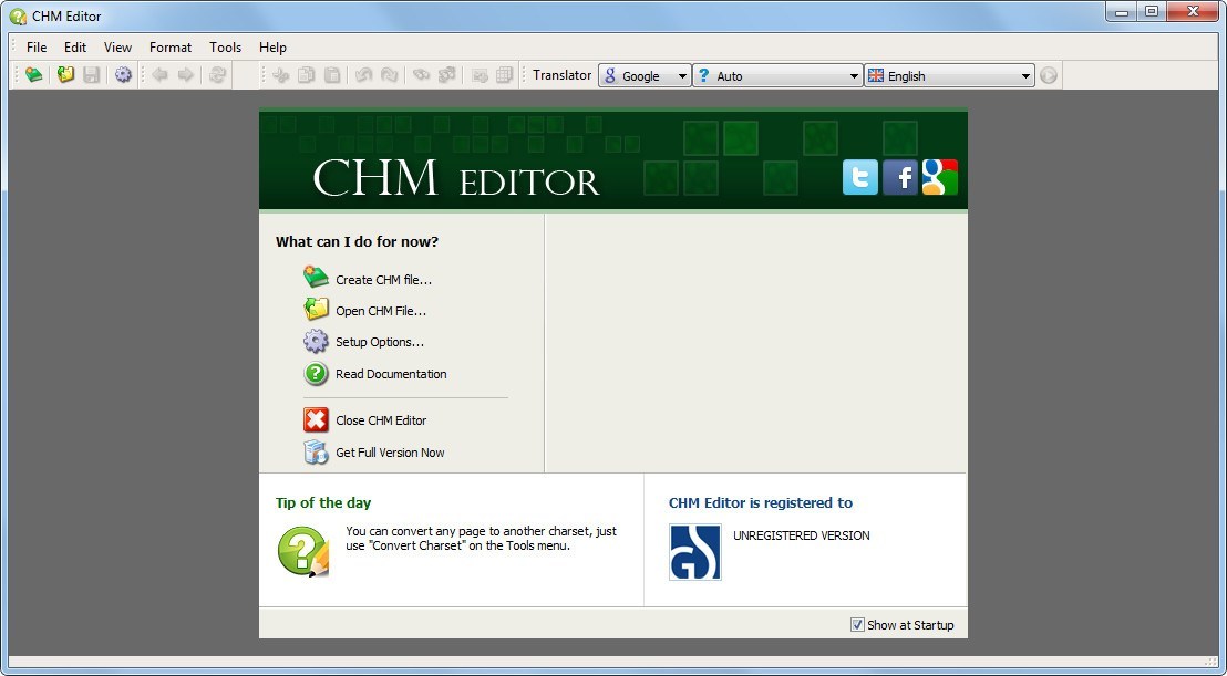 CHM Editor download for free - SoftDeluxe