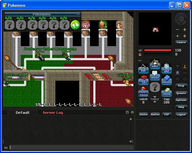 Pokemon Ingenious - Screenshot #1