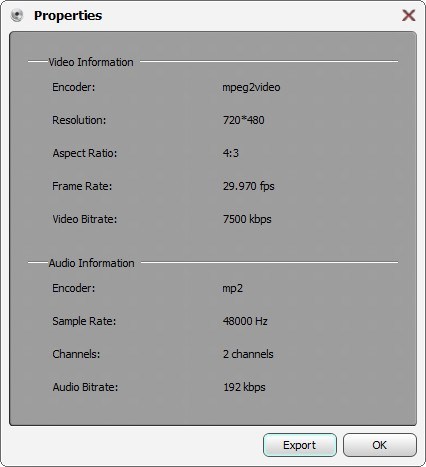 Tipard DVD Ripper Platinum - Screenshot #5