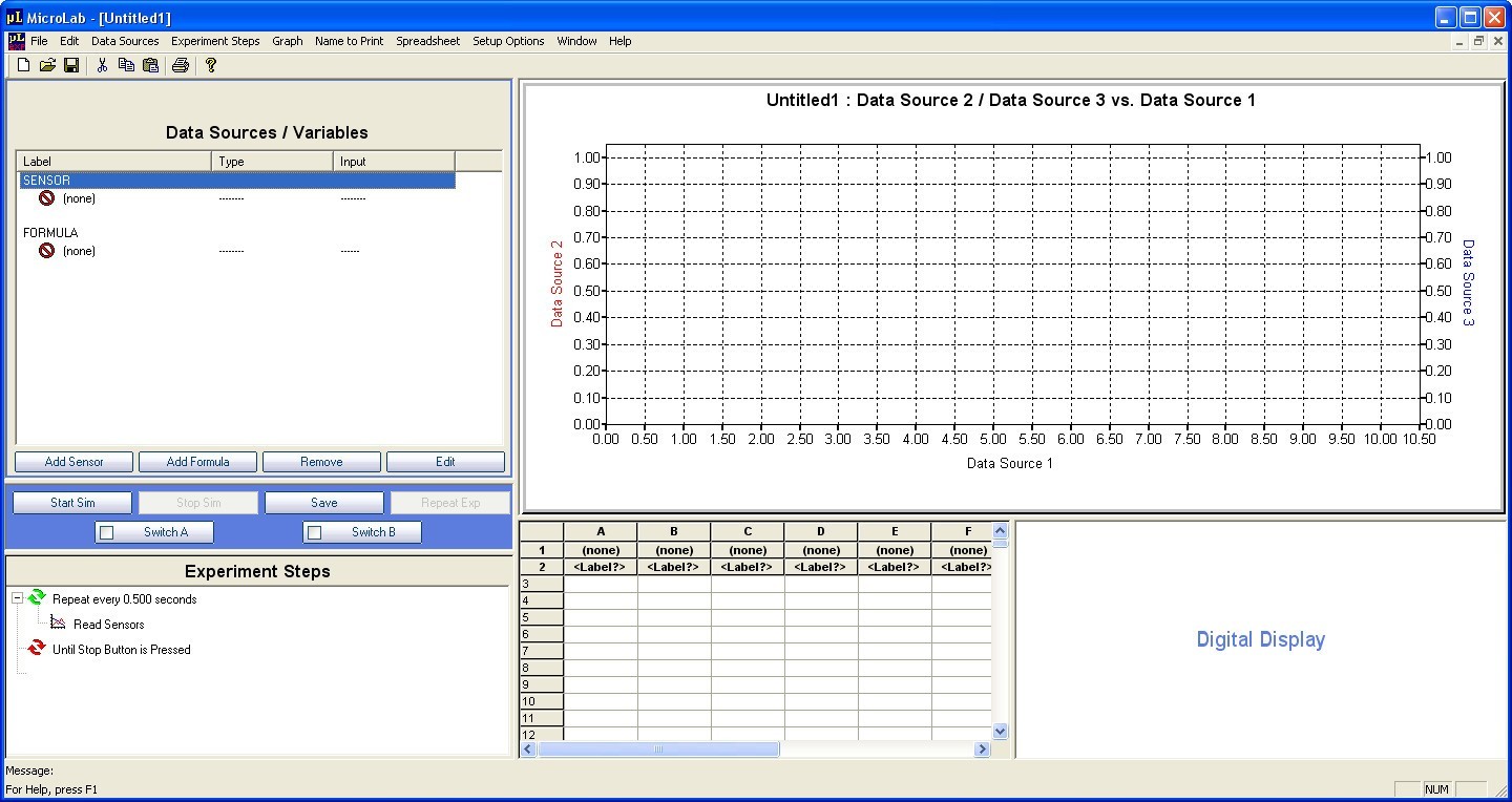 MicroLAB latest version - Get best Windows software