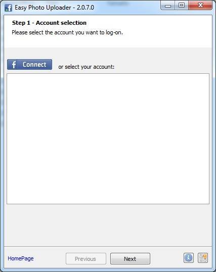 Easy Photo Uploader - Screenshot #9