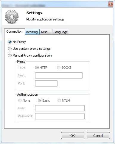 Easy Photo Uploader - Screenshot #8