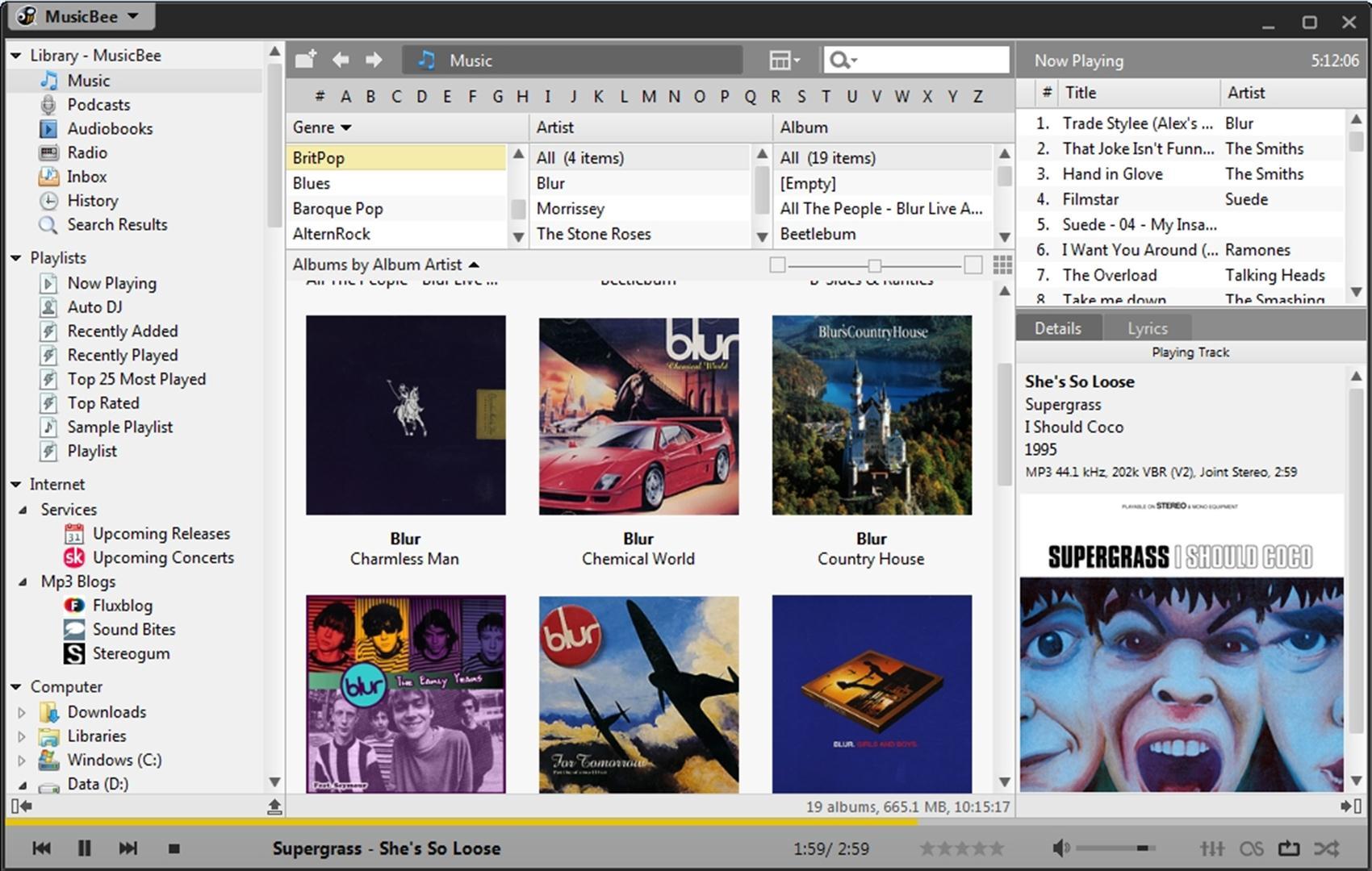 musicbee download for pc