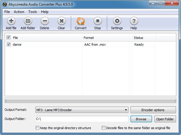 Abyssmedia i-Sound Recorder for Windows 7.9.4.1 for ios instal