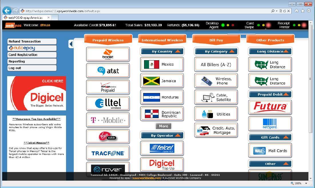 epay Desktop Agent latest version Get best Windows software