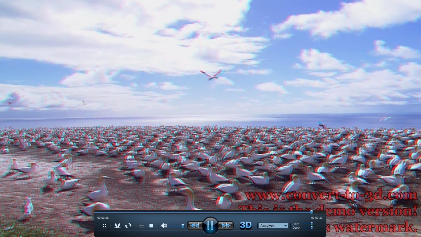 3D Video Player - Screenshot #8