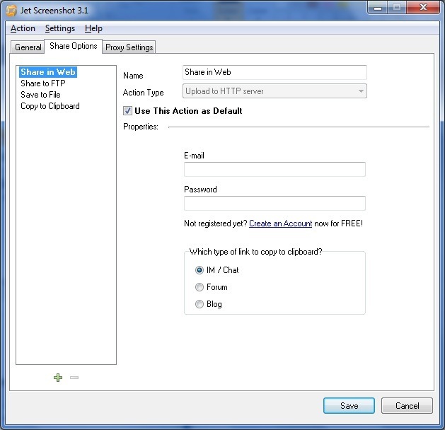 Jet Screenshot - Screenshot #1