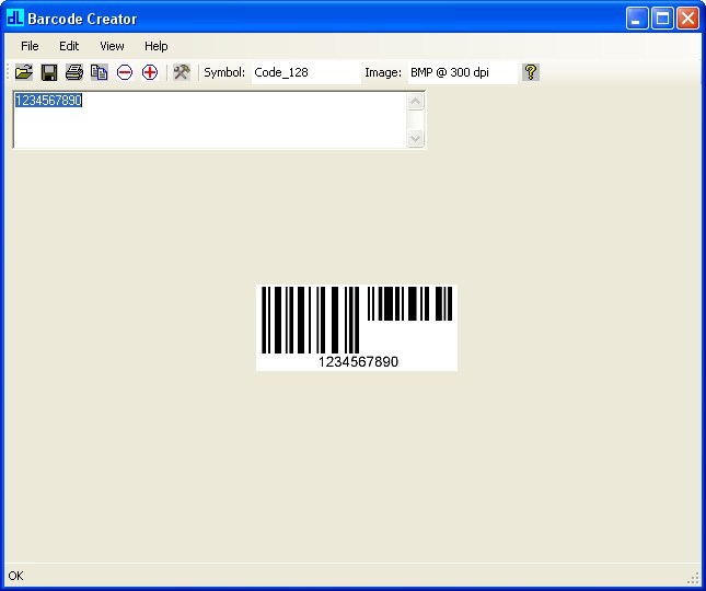 Dlsof dLSoft Barcode Desk download for free - SoftDeluxe
