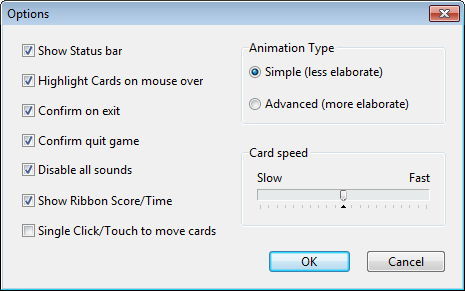 123 Free Solitaire - Screenshot #1