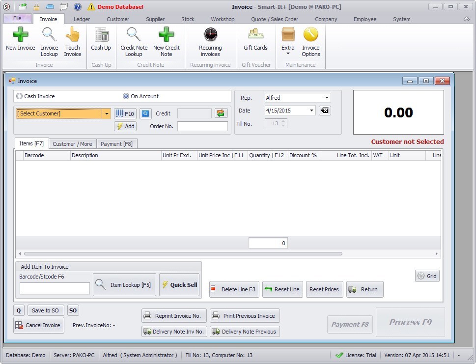 Smart-It+ - Screenshot #1