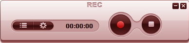 Weeny Free Audio Recorder - Screenshot #1