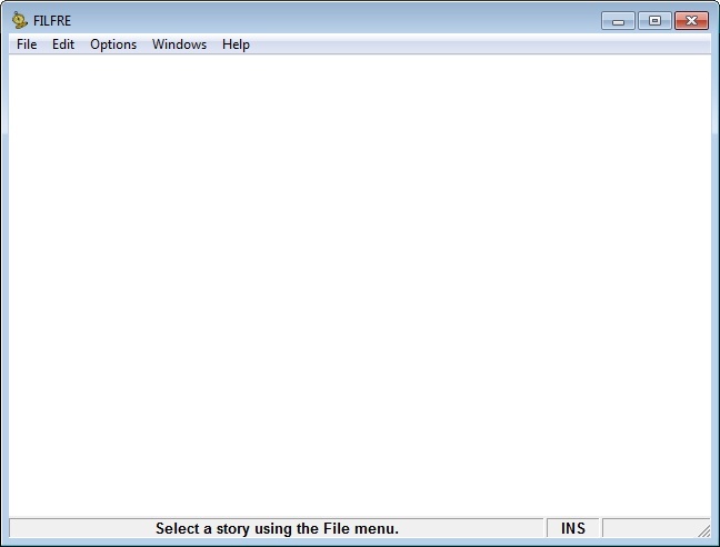 Filfre - Screenshot #1