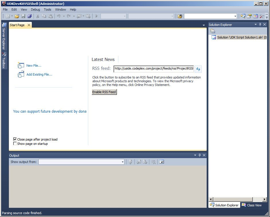 Unreal Visual Script Unreal Script IDE download for free - SoftDeluxe