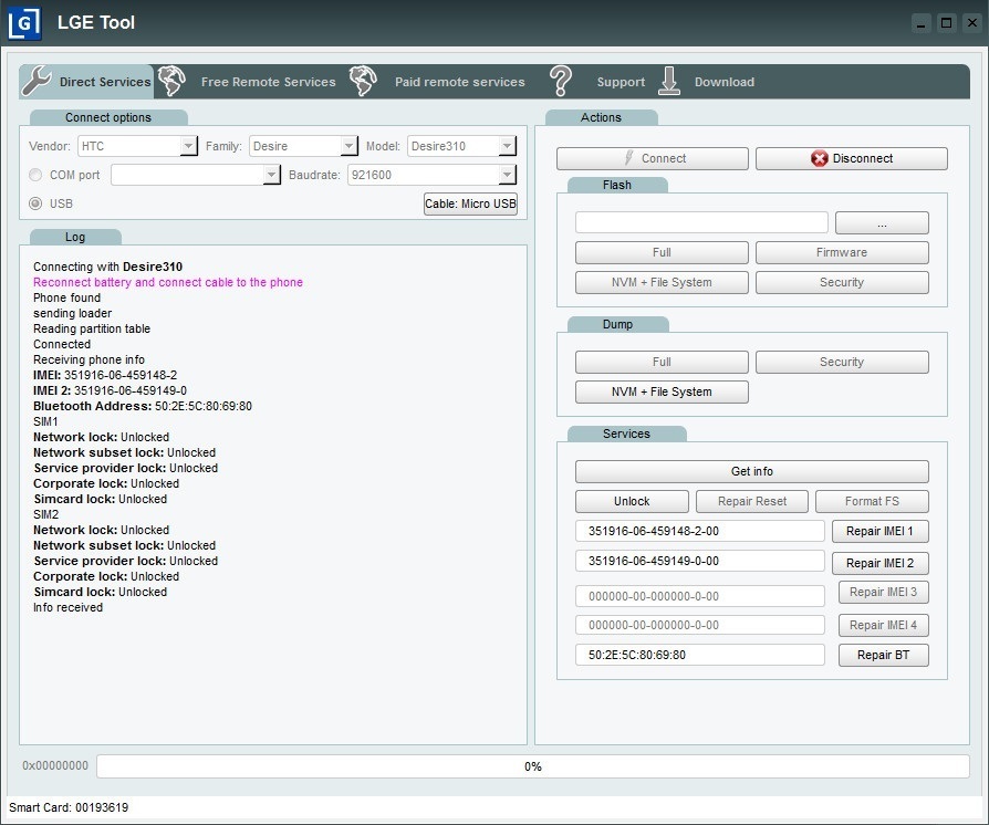 LGTool - Screenshot #4