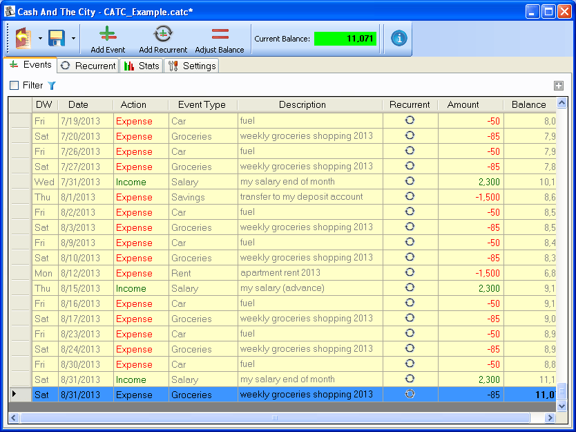 Cash And The City - Screenshot #4