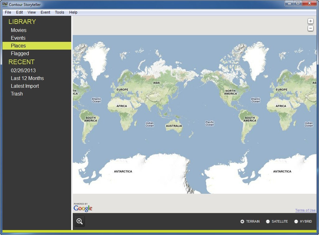 Contour Storyteller latest version Get best Windows software